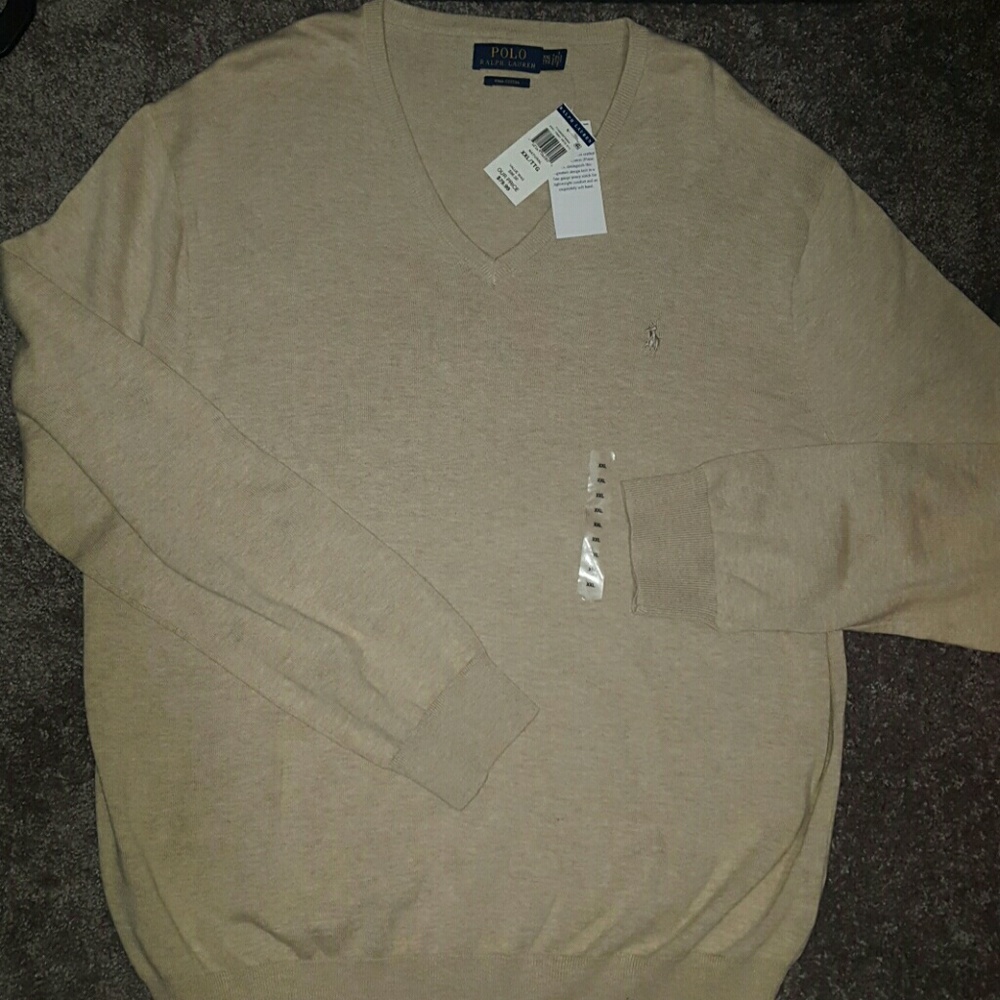 Ralph Lauren Polo Sweater